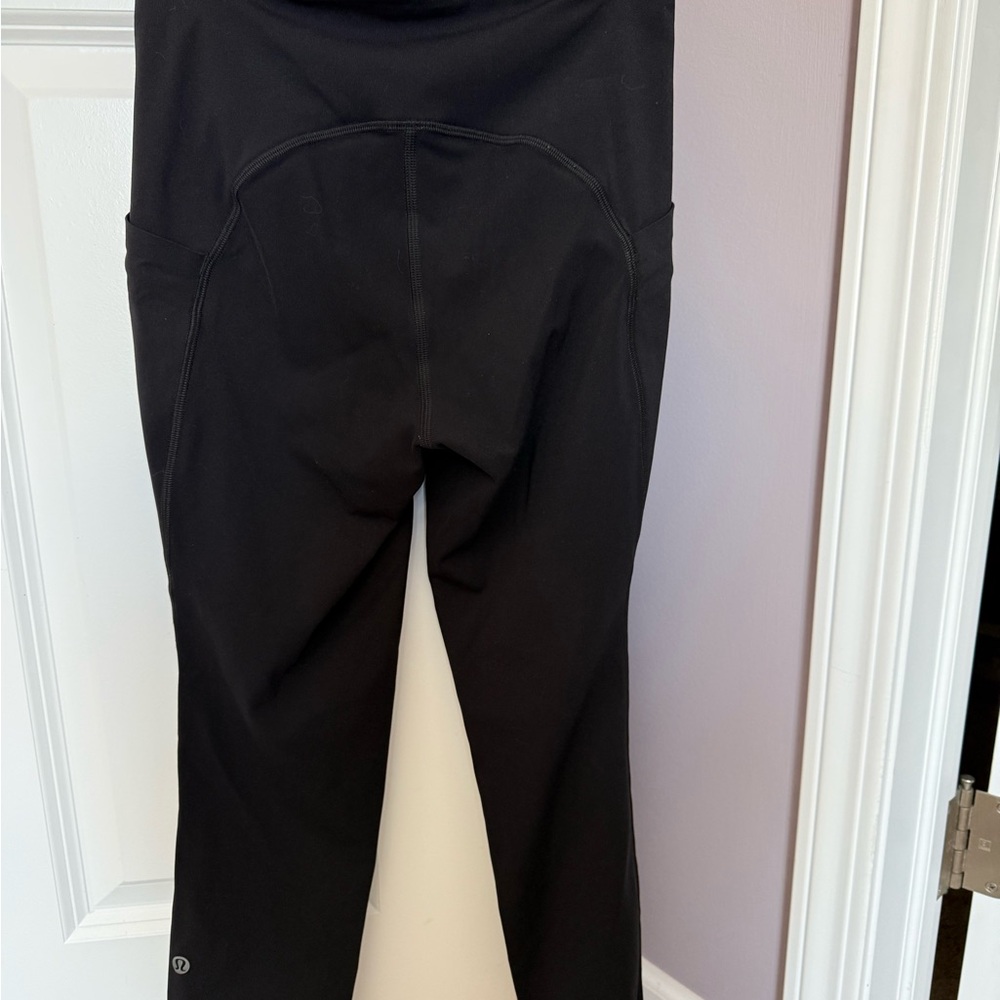 Lululemon Athletica Black Leggings - Picture 5 of 8